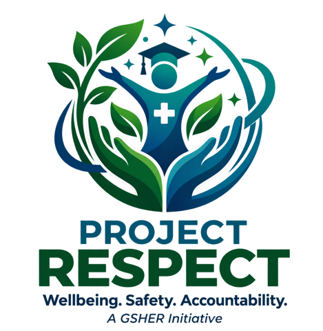 GSHER Project RESPECT logo